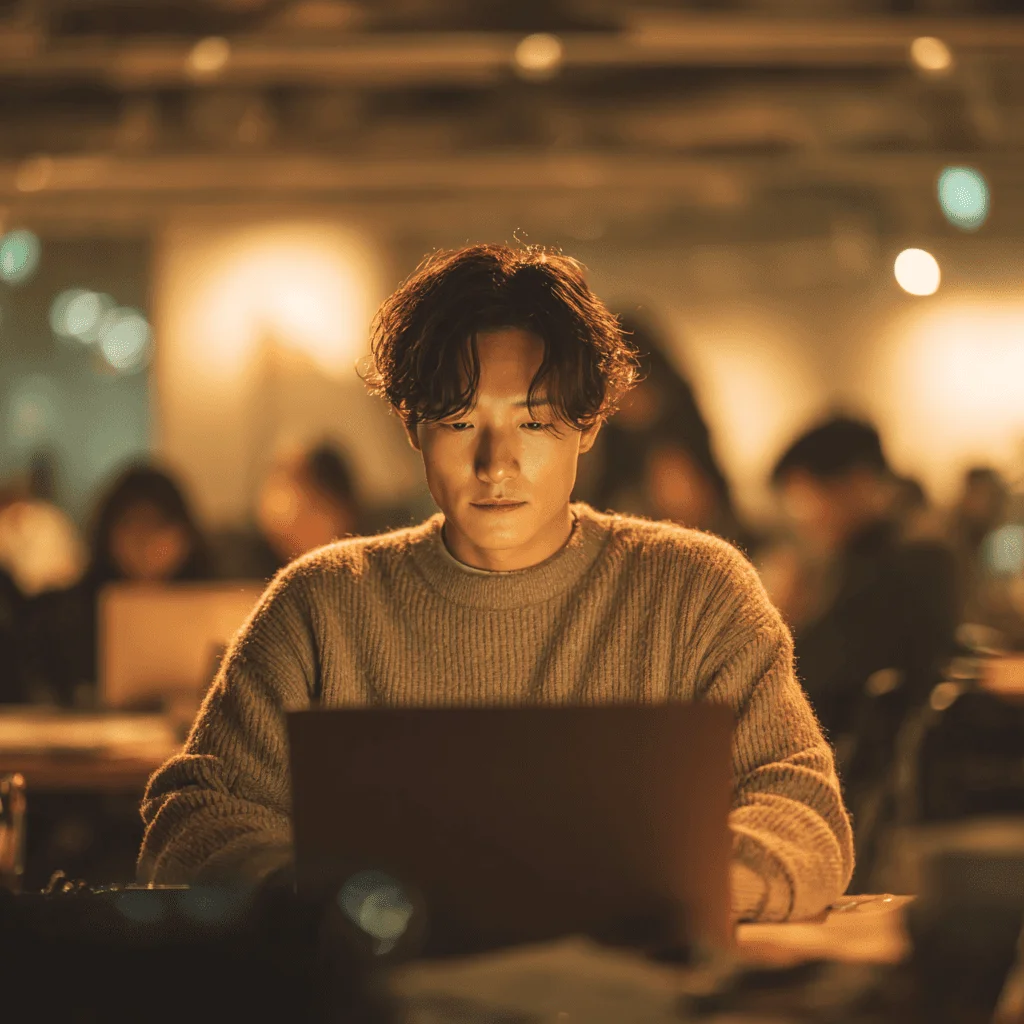 릿업오피스 브랜드 비주얼