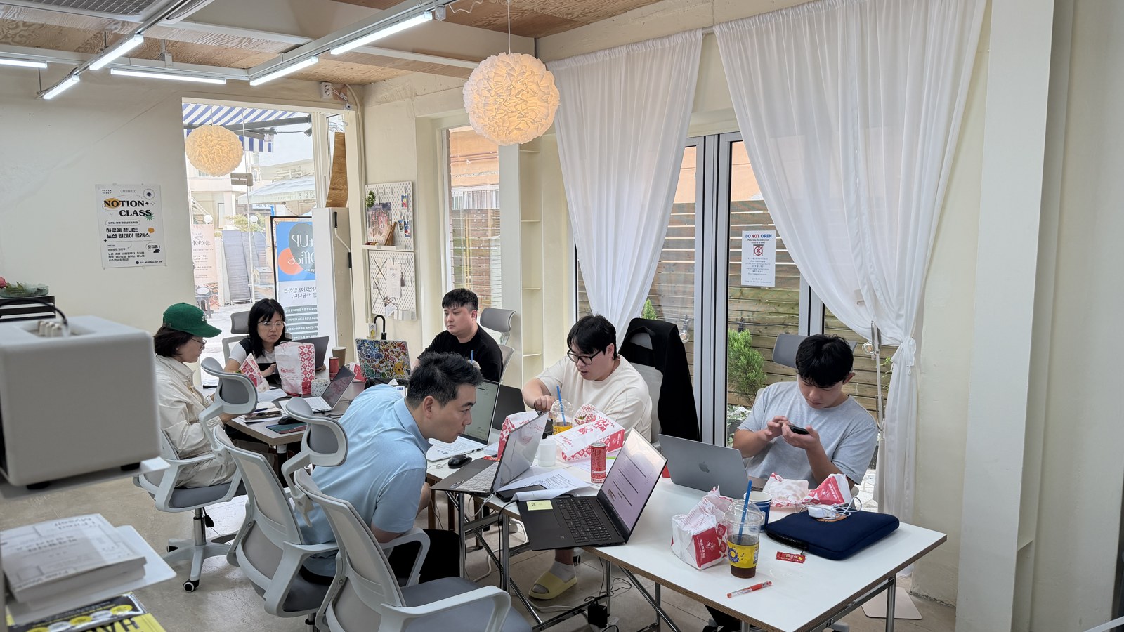 클로드 코드 원데이클래스 6기, 랜딩페이지 배포부터 업무 자동화까지