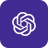 GPT / OpenAI 로고
