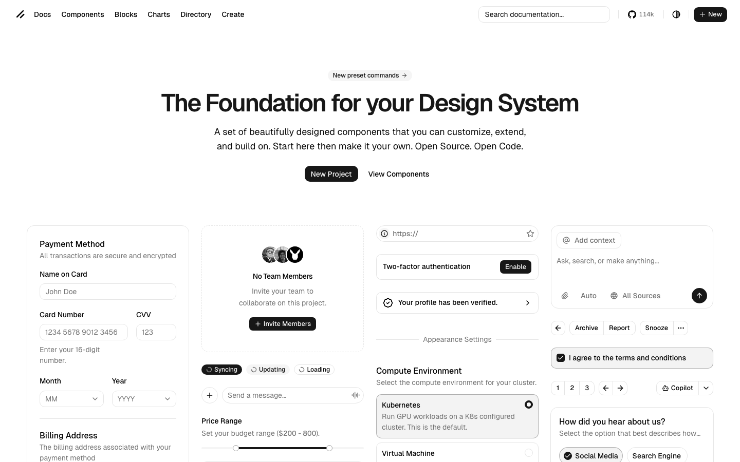 출처: shadcn/ui
