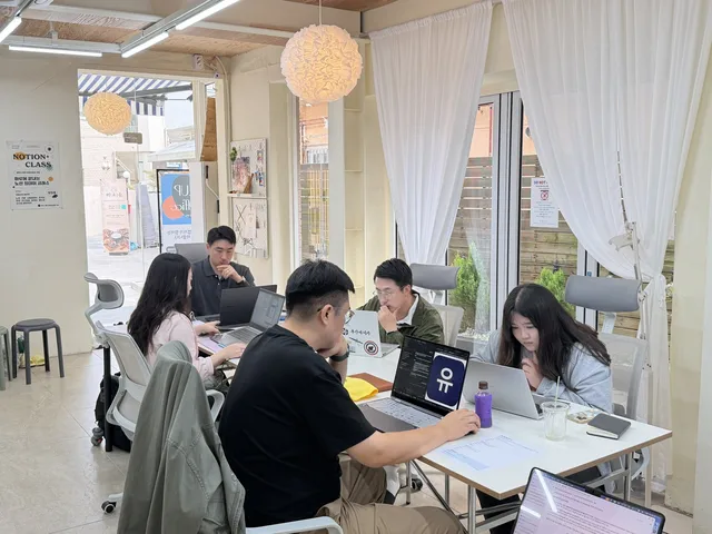 세무사무실 급여 계산부터 프로젝트 관리 서비스까지 | 클로드 코드 원데이클래스
